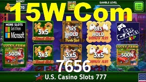 Statistics 7656