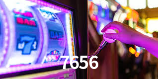 Roulette Table 7656