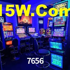7656: Jogos de Caça-Níqueis-Altas Recompensas, Roleta-Velocidade, Blackjack-Desafios Máximos