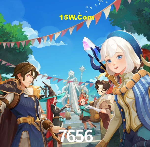 Jogos de Slot 7656
