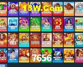 Provedores de Jogos 7656